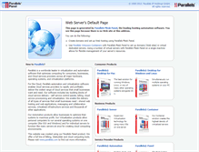 Tablet Screenshot of anmeldung.fham.de