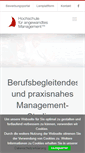Mobile Screenshot of fham.de